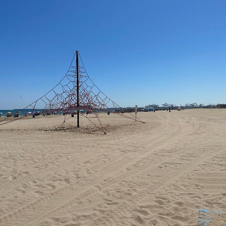 Alex Apartment Βαλένθια Εξωτερικό φωτογραφία
