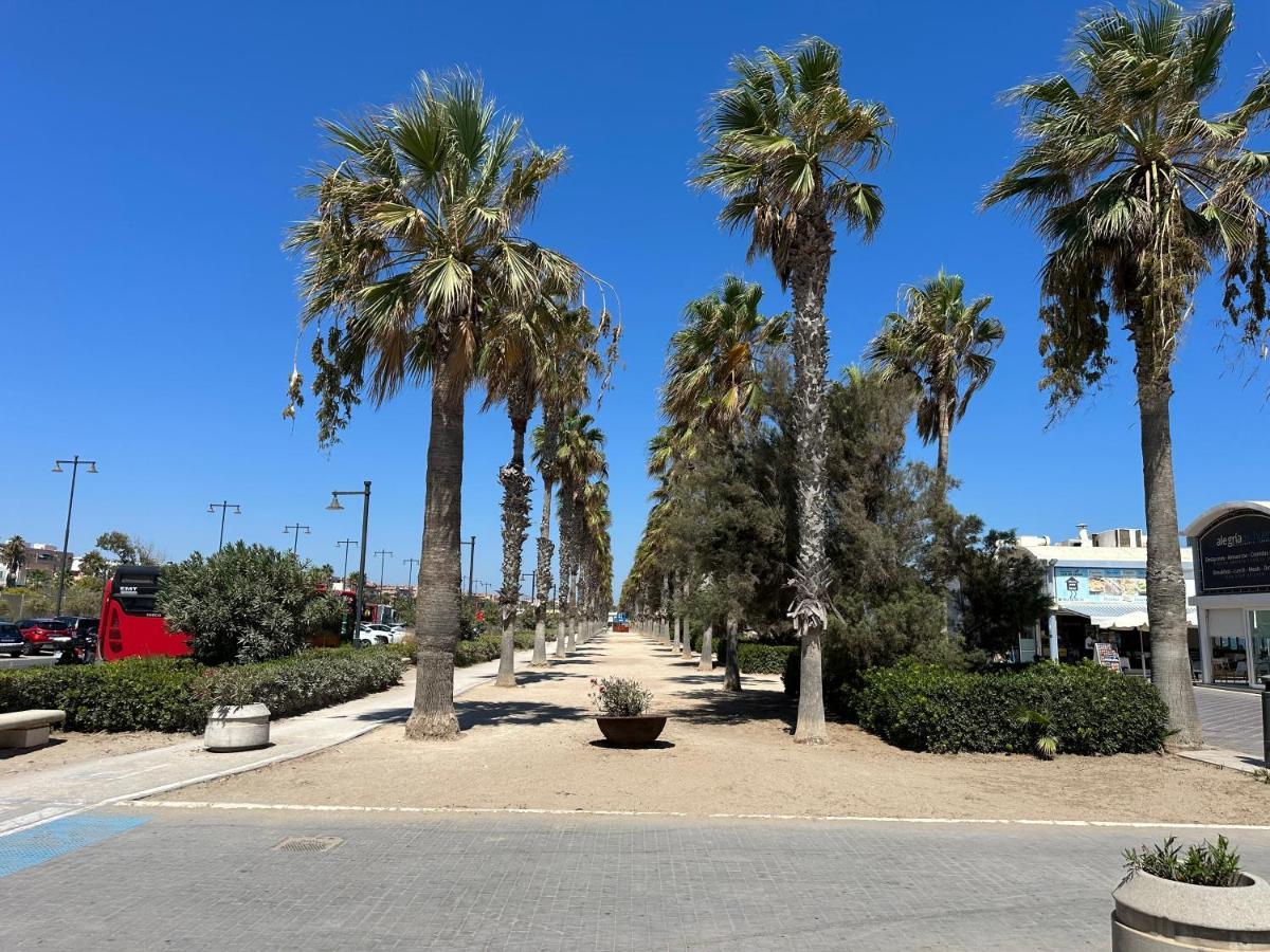 Alex Apartment Βαλένθια Εξωτερικό φωτογραφία