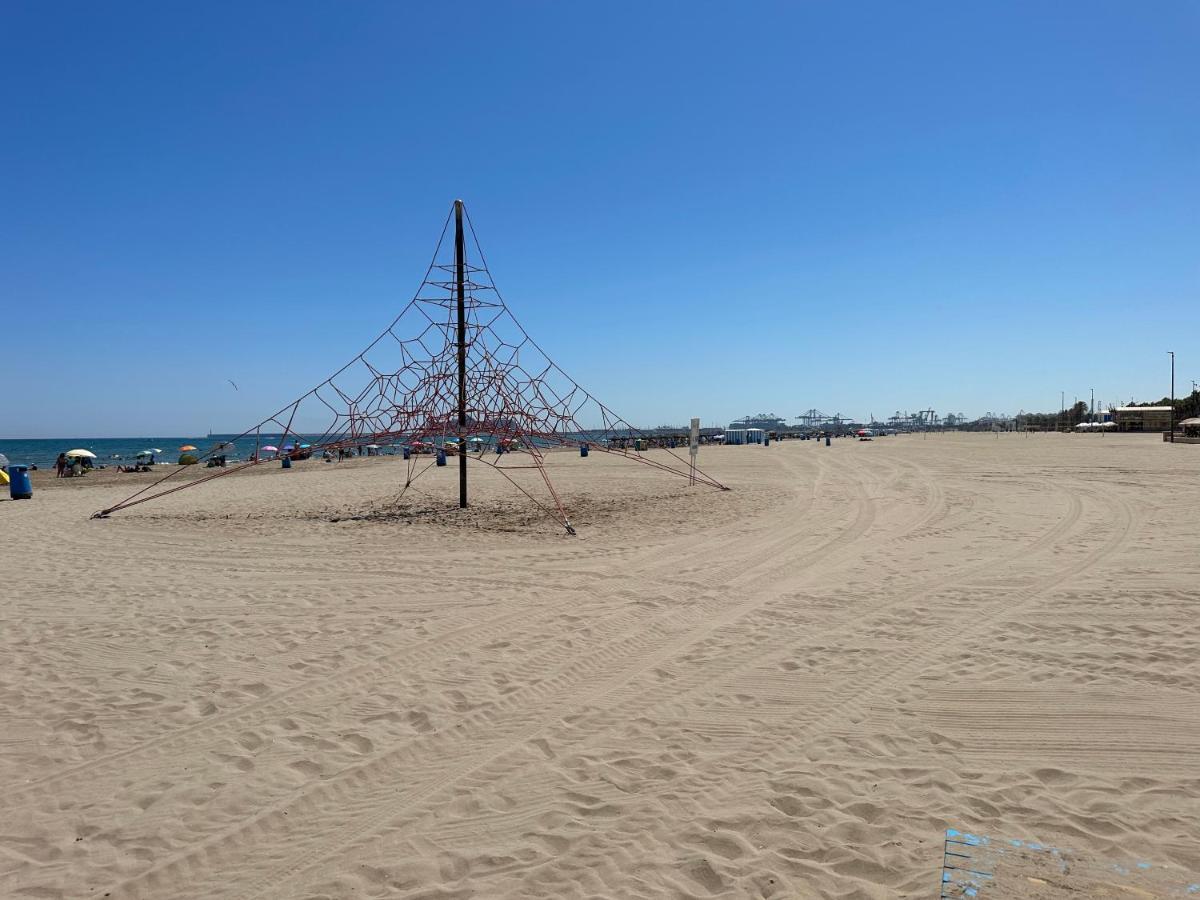 Alex Apartment Βαλένθια Εξωτερικό φωτογραφία