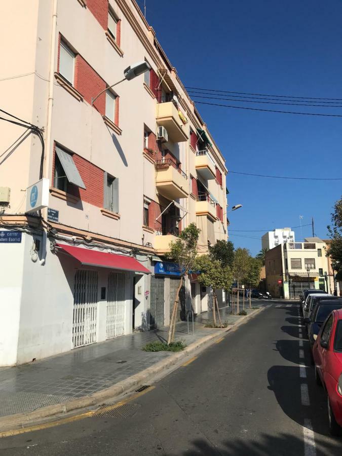 Alex Apartment Βαλένθια Εξωτερικό φωτογραφία